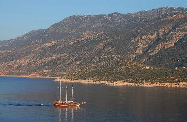 Casa de vacaciones en Kas (Antalya)Casa de vacaciones