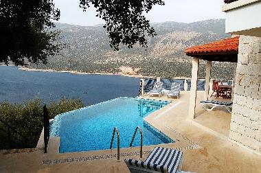 Casa de vacaciones en Kas (Antalya)Casa de vacaciones