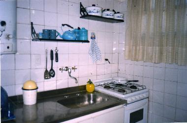 Apartamento de vacaciones en Abasto (Buenos Aires)Casa de vacaciones