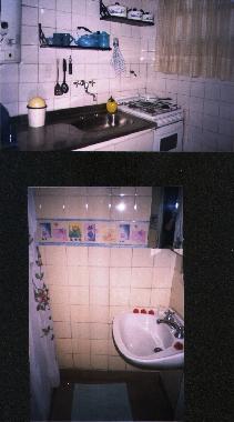 Apartamento de vacaciones en Abasto (Buenos Aires)Casa de vacaciones
