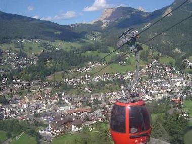 Apartamento de vacaciones en St. Ulrich - Ortisei (Bolzano-Bozen)Casa de vacaciones