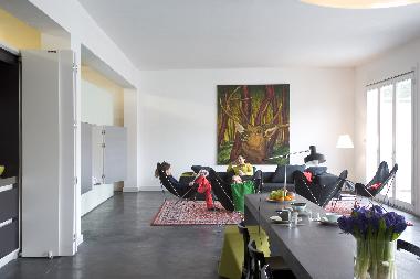 Casa de vacaciones en Nieuwpoort (Flandes)Casa de vacaciones