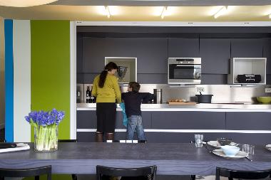 Casa de vacaciones en Nieuwpoort (Flandes)Casa de vacaciones