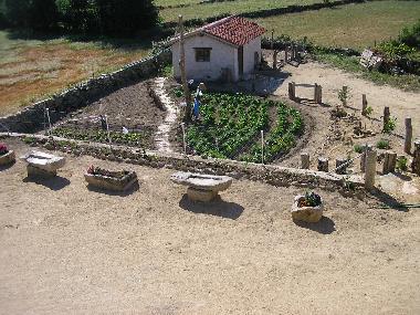 Casa de vacaciones en luelmo (Zamora)Casa de vacaciones