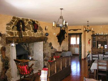 Casa de vacaciones en luelmo (Zamora)Casa de vacaciones