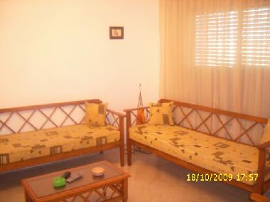 Apartamento de vacaciones en MARSA (Tunis)Casa de vacaciones
