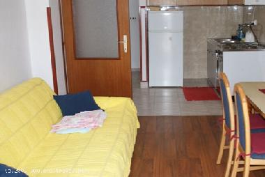 Apartamento de vacaciones en Trogir - Okrug Gornji (Splitsko-Dalmatinska)Casa de vacaciones