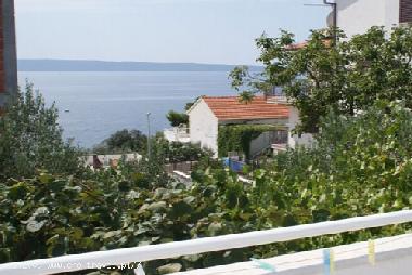 Apartamento de vacaciones en Trogir - Okrug Gornji (Splitsko-Dalmatinska)Casa de vacaciones