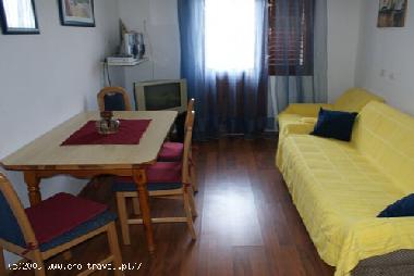 Apartamento de vacaciones en Trogir - Okrug Gornji (Splitsko-Dalmatinska)Casa de vacaciones