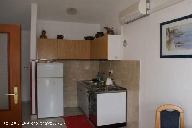 Apartamento de vacaciones en Trogir - Okrug Gornji (Splitsko-Dalmatinska)Casa de vacaciones