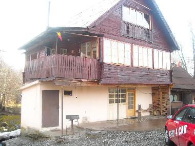 Casa de vacaciones en bistra muresului (Mures)Casa de vacaciones