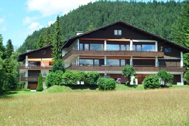 Apartamento de vacaciones en Seefeld (Innsbruck)Casa de vacaciones