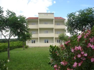 Apartamento de vacaciones en Ljubac (Zadarska)Casa de vacaciones