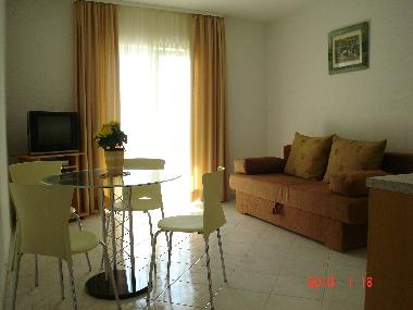 Apartamento de vacaciones en Ljubac (Zadarska)Casa de vacaciones