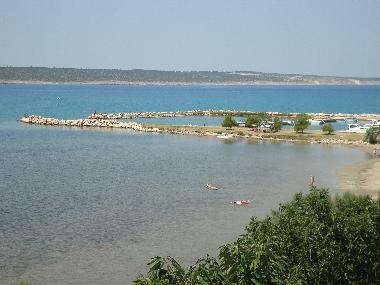 Apartamento de vacaciones en Ljubac (Zadarska)Casa de vacaciones