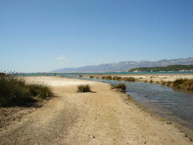 Apartamento de vacaciones en Ljubac (Zadarska)Casa de vacaciones