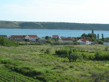 Apartamento de vacaciones en Ljubac (Zadarska)Casa de vacaciones