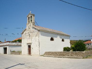 Apartamento de vacaciones en Ljubac (Zadarska)Casa de vacaciones