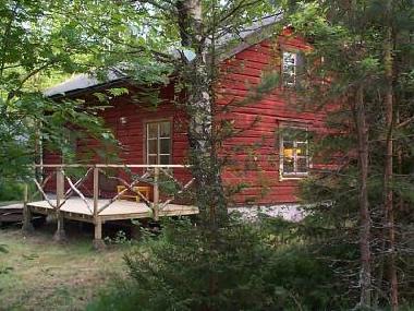 Casa de vacaciones en Lur (Bohusln)Casa de vacaciones