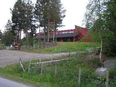 Cama y desayuno en Havdal (Sor-Trondelag)Casa de vacaciones