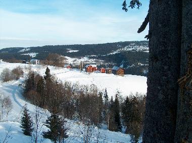Cama y desayuno en Havdal (Sor-Trondelag)Casa de vacaciones