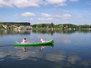 Casa de vacaciones en Krakow am See  (Mecklenburgische Seenplatte)Casa de vacaciones
