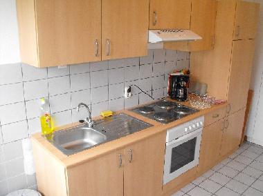 Apartamento de vacaciones en Mnchengladbach (Niederrhein)Casa de vacaciones