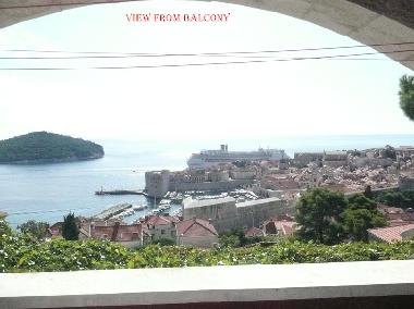 Cama y desayuno en Dubrovnik (Dubrovacko-Neretvanska)Casa de vacaciones
