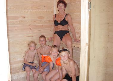 Casa de vacaciones en Spottrup  (Nordjylland)Casa de vacaciones