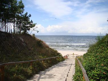 Casa de vacaciones en Bialogora (Pomorskie)Casa de vacaciones