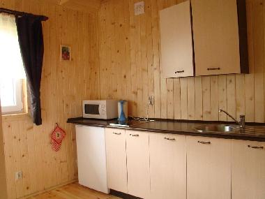 Casa de vacaciones en Bialogora (Pomorskie)Casa de vacaciones