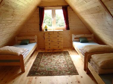 Casa de vacaciones en Bialogora (Pomorskie)Casa de vacaciones