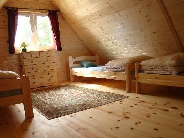 Casa de vacaciones en Bialogora (Pomorskie)Casa de vacaciones