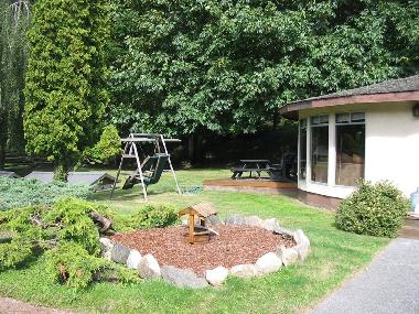 Casa de vacaciones en Gabriola Island (British Columbia)Casa de vacaciones