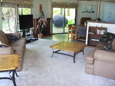 Casa de vacaciones en Gabriola Island (British Columbia)Casa de vacaciones