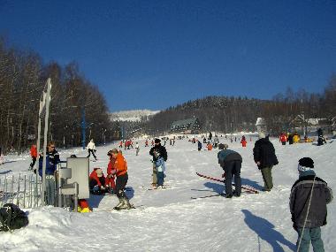Apartamento de vacaciones en Rokytnice nad Jizerou (Liberecky Kraj)Casa de vacaciones