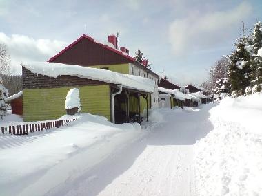 Apartamento de vacaciones en Marianska (Karlovarsky Kraj)Casa de vacaciones