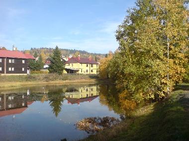 Apartamento de vacaciones en Marianska (Karlovarsky Kraj)Casa de vacaciones