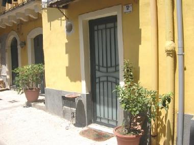 Apartamento de vacaciones en Catania (Catania)Casa de vacaciones