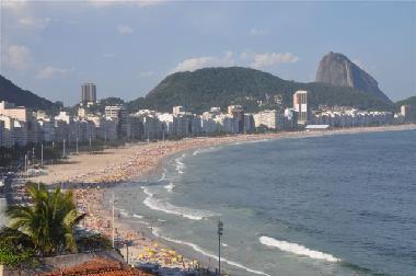 Apartamento de vacaciones en Rio de Janeiro (Rio de Janeiro)Casa de vacaciones