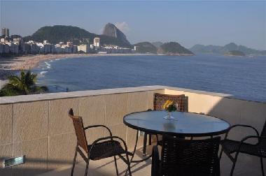 Apartamento de vacaciones en Rio de Janeiro (Rio de Janeiro)Casa de vacaciones