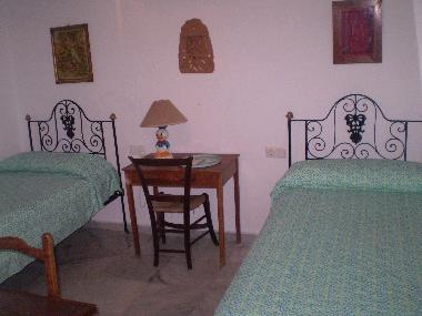 2 camas individuales
