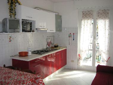 Cama y desayuno en BORGHETTO SANTO SPIRITO (Savona)Casa de vacaciones