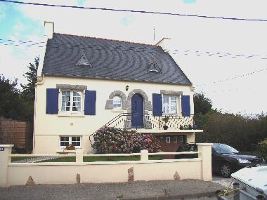 Apartamento de vacaciones en Lannilis (Finistre)Casa de vacaciones