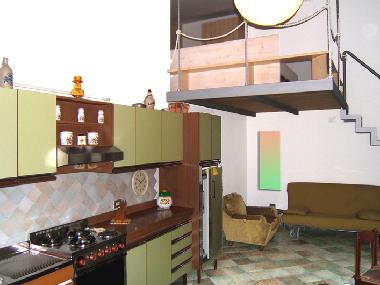 Apartamento de vacaciones en Pisciotta (Salerno)Casa de vacaciones
