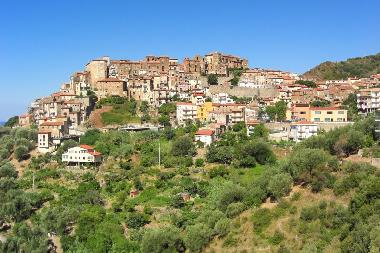 Apartamento de vacaciones en Pisciotta (Salerno)Casa de vacaciones