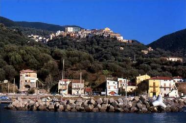 Apartamento de vacaciones en Pisciotta (Salerno)Casa de vacaciones