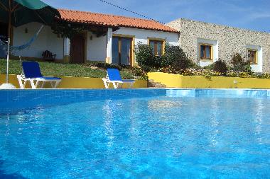 Casa de vacaciones en S�o Martinho do Porto (Oeste)Casa de vacaciones