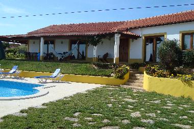Casa de vacaciones en S�o Martinho do Porto (Oeste)Casa de vacaciones