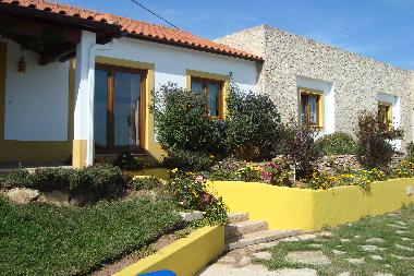Casa de vacaciones en S�o Martinho do Porto (Oeste)Casa de vacaciones